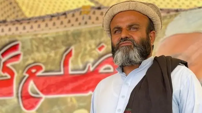 گوادر، مولانا ہدایت