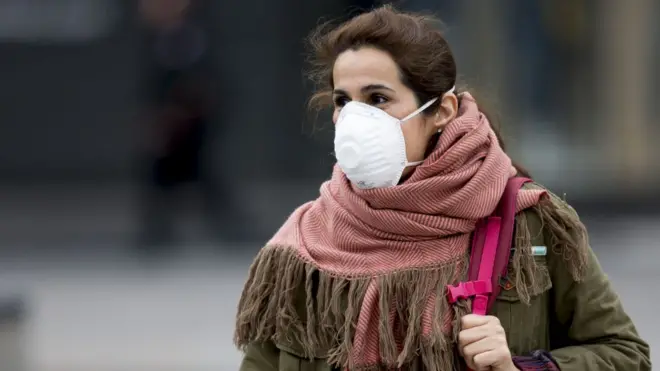 કોરોના વાઇરસ