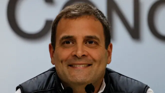 राहुल गांधी