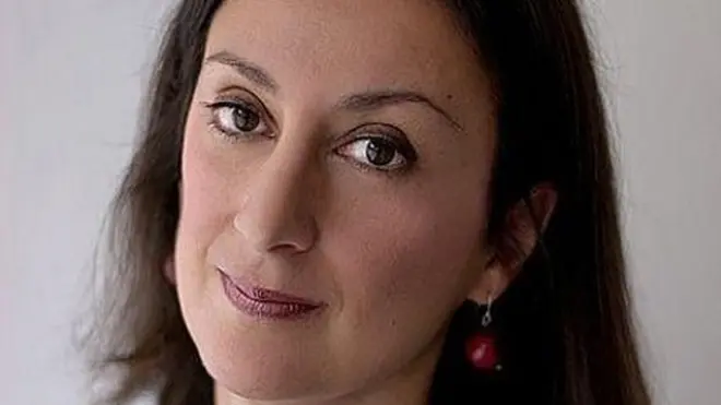 Daphne Caruana Galizia fue una de las principales críticas de la supuesta corrupción del gobierno de Malta.