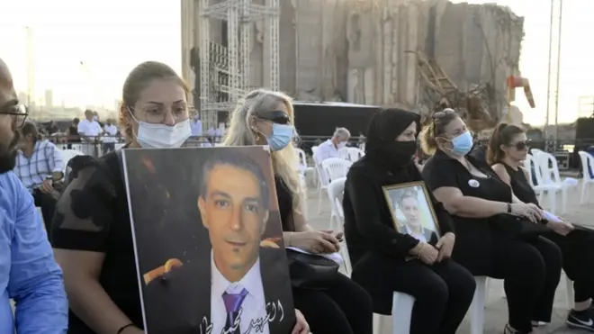 ذكرى انفجار مرفأ بيروت