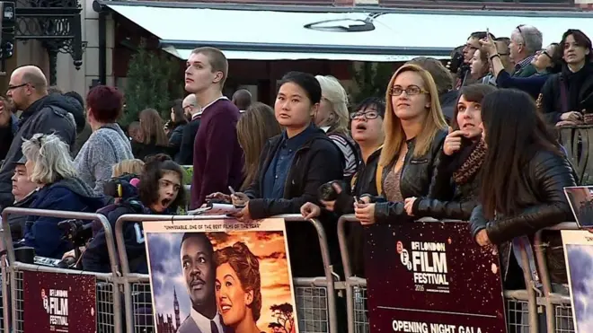 د نړۍ د ځینې نورو ښارونو په شان لندن کې هم هر کال د فلمونو فيسټیوال جوړېږي