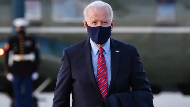 Joe Biden busca un nuevo vínculo de Washington con sus vecinos del sur.