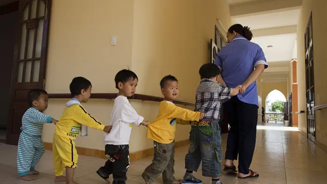 هل الحضانات المنزلية جديرة بالثقة؟