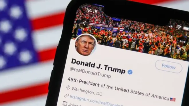 Trump tenía máslimite de aposta sportingbet80 milloneslimite de aposta sportingbetseguidores en Twitter.