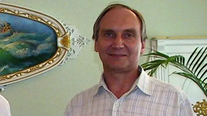 Професор Ігор Козловський