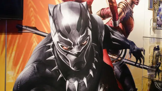 Black Panther postter