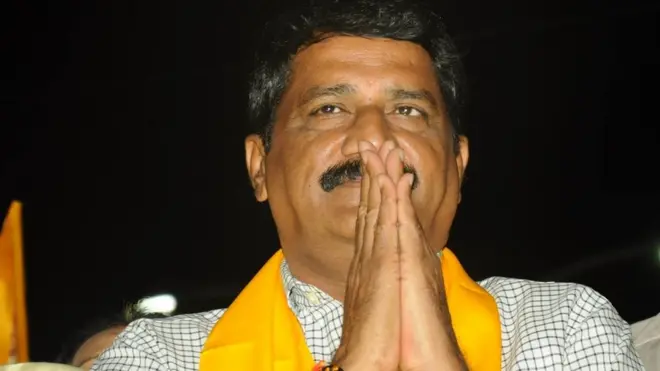 గంటా శ్రీనివాసరావు