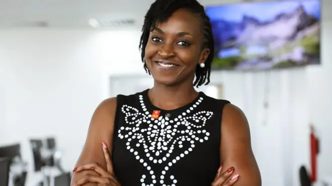 Time out with Kate Henshaw