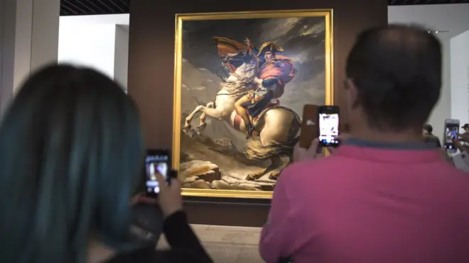 لوو عجائب گھر