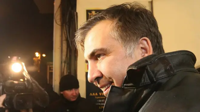 Саакашвілі