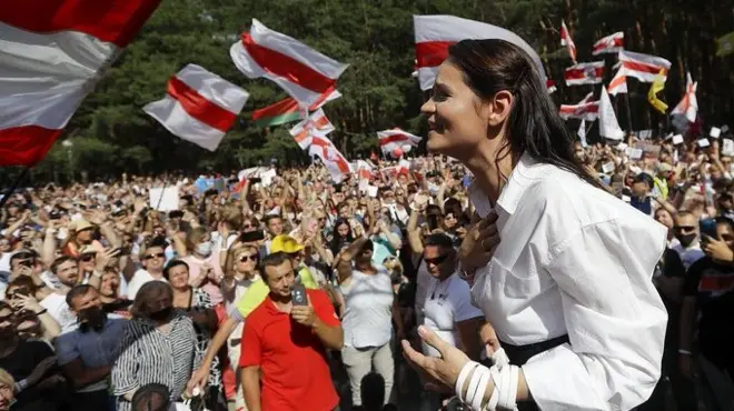 тихановська