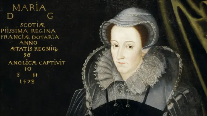 María Estuardo