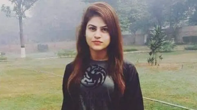 دعا منگی کو 30 نومبر کی شام اغوا کیا گیا