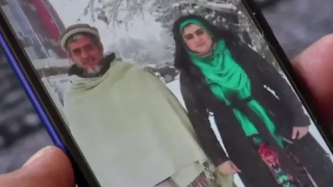 افغانستان کې هدفي وژنې