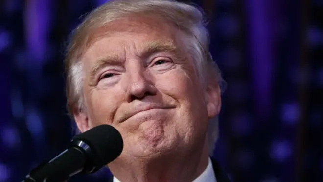 Donald Trump