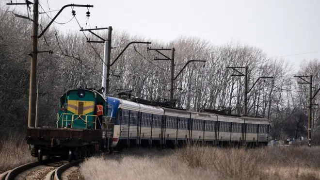 Украинские власти утверждают, что кибератака была совершена по заказу из Санкт-Петербурга