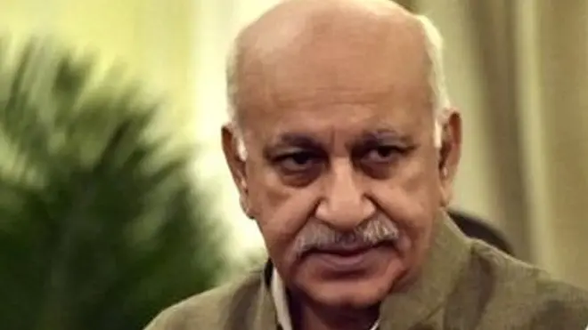 एमजे अकबर, MJ Akbar