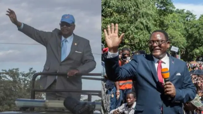 Pitaar Mutaarikaa fi Laazaras Chakweera