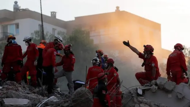 Число жертв землетрясения достигло 91