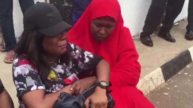 Pipo dey cry dey mourn Liman