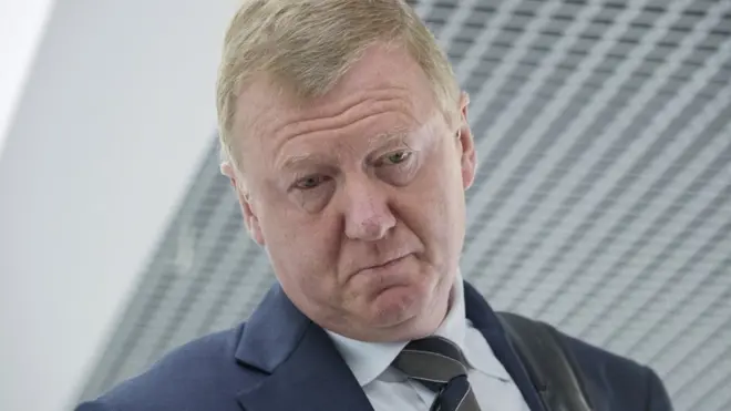 Анатолий Чубайс возглавляет "Роснано" с 2008 года