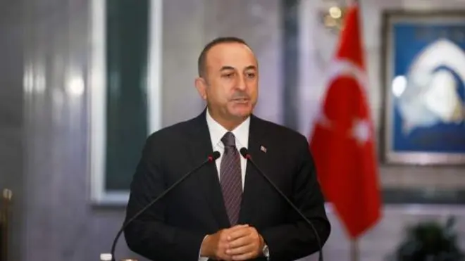 Mevlut Çavuşoğlu