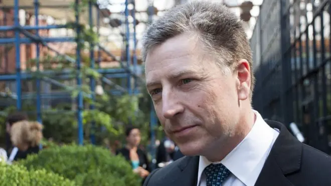 Курт Волкер