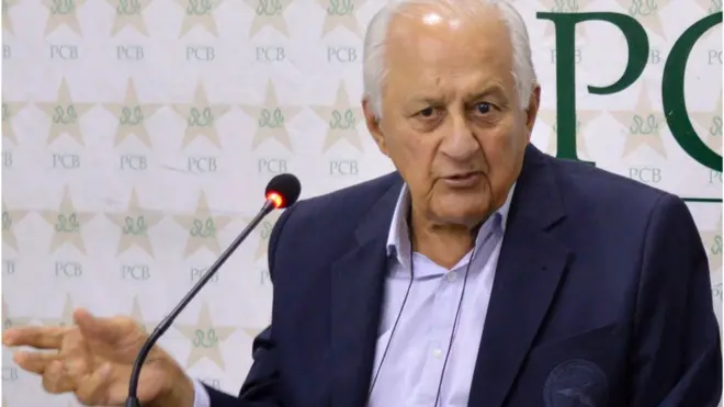 'پی ایس ایل فائنل پاکستان میں رکھنا بہت بڑا قدم ہے۔‘