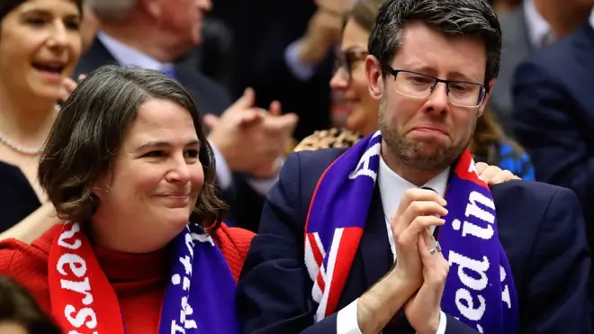 البرلمان الأوروبي