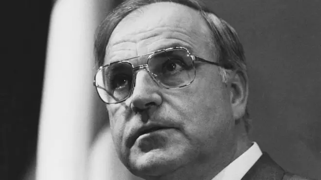 гельмут коль