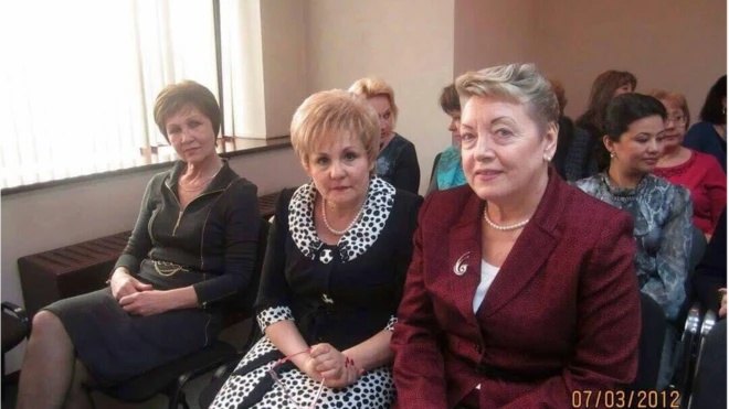 Элла Острогожская