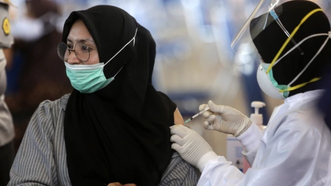 โควิดในอินโดนีเซีย