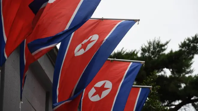 Флаги Северной Кореи