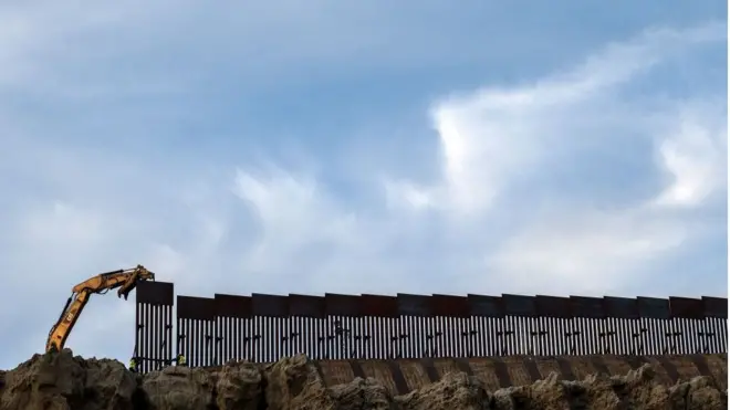 Meksika duvar fotoğrafları