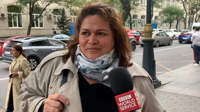 Bakı sakinləri İranla Azərbaycan münasibətlərindən danışıb