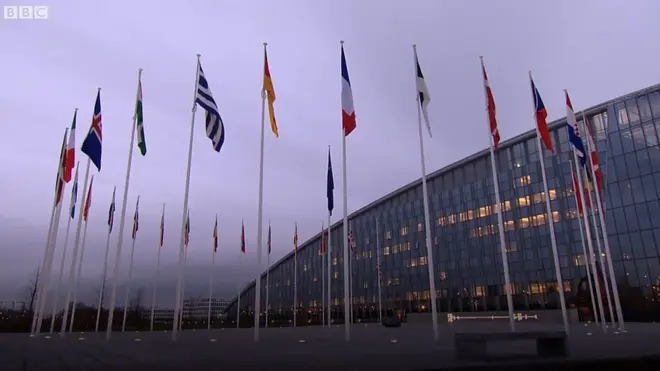 Чим НАТО відповість на дії Росії в Азовському морі?