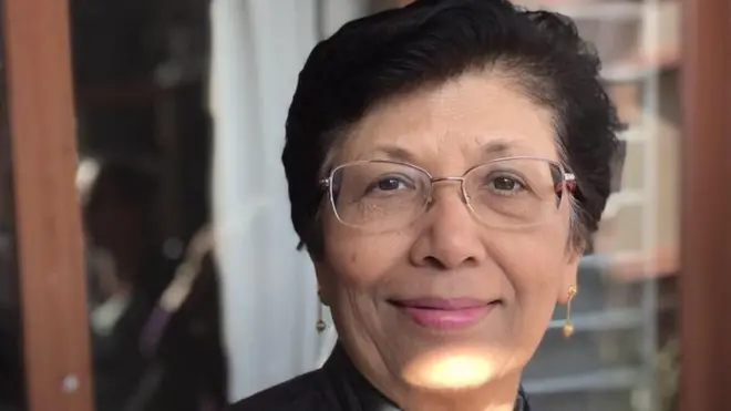 डा. प्रतिभा पाण्डे