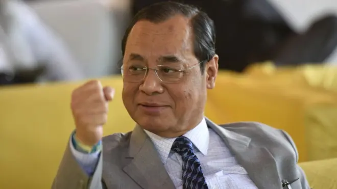 రంజన్ గోగోయ్