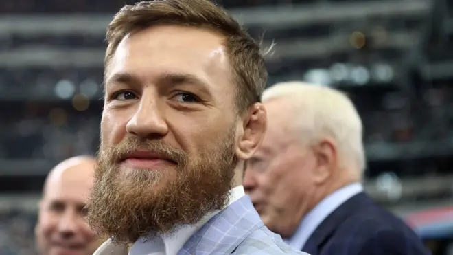 Conor McGregor