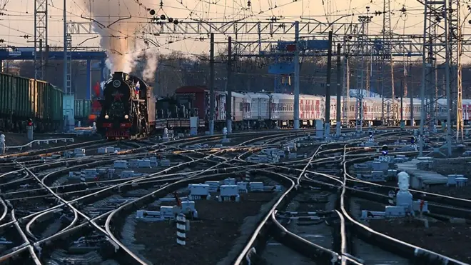 Железаня дорога