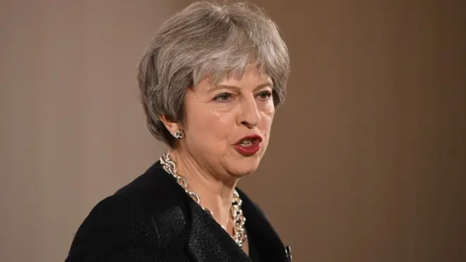 За інформацію британських ЗМІ, Тереза Мей може звинуватити в отруєнні російського екс-розвідника Володимира Путіна безпосередньо