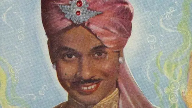 પી.સી. સરકાર