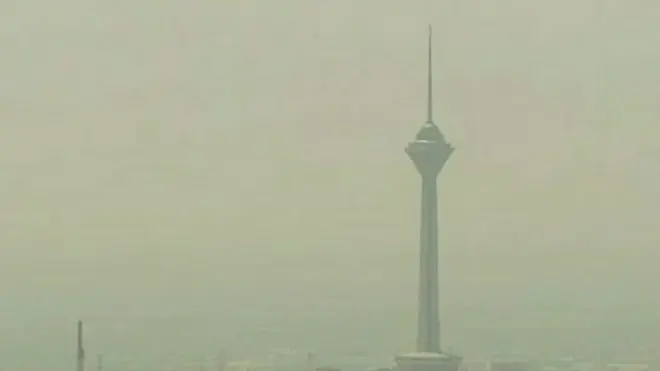 بحران آلودگی هوا؛ رئیس سازمان محیط زیست میگوید خاموشی بهتر از سوزاندن مازوت است