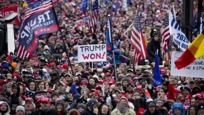 ผู้ชุมนุม