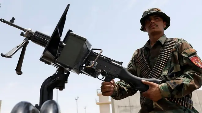 अफ़ग़ानिस्तान