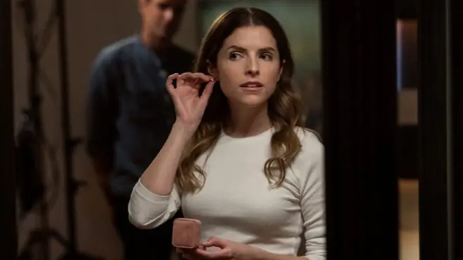 Anna Kendrick interpreta a una víctima del control coercitivo en Alice, Darling.