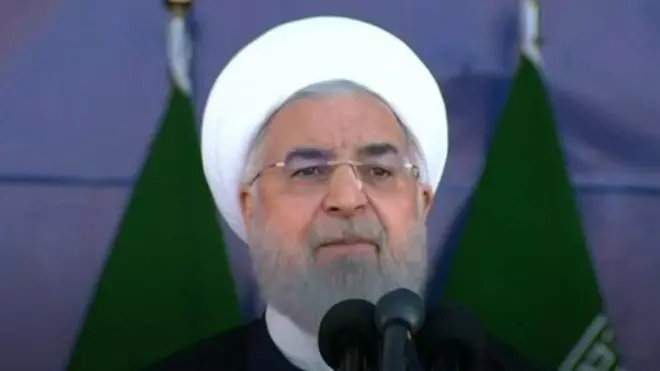 أكد الرئيس الإيراني أن طهران لن تتخلى عن صواريخها مضيفا أنها "ستعزز يوما بعد يوم قدراتها الدفاعية".