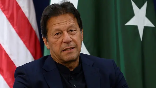 इमरान ख़ान