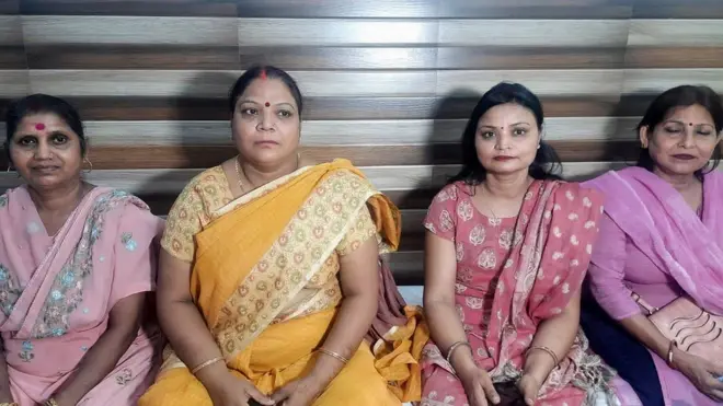 ज्ञानवापी के याचिकाकर्ता